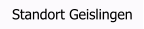 Standort Geislingen